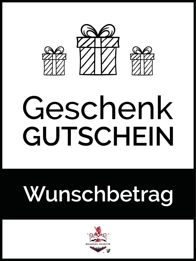 Gutschein zum Ausdrucken