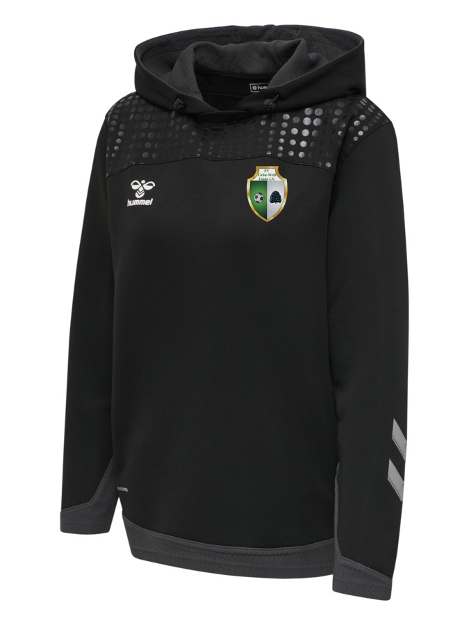 Hummel Lead Poly Hoodie Damen