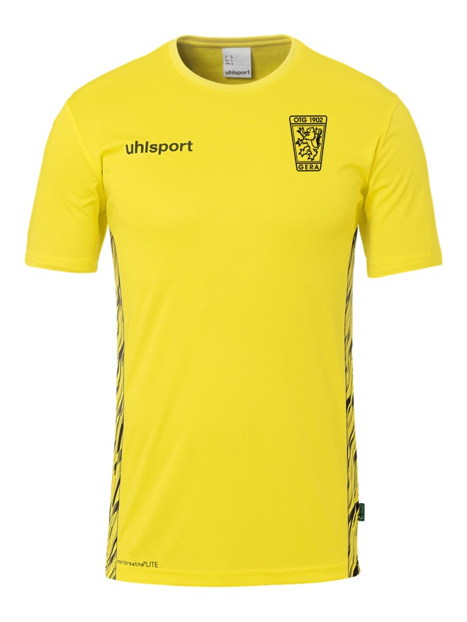 uhlsport Progressive 28 Poly Shirt Kurzarm