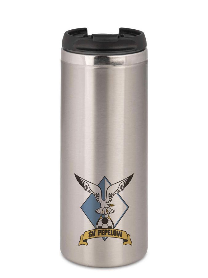 Edelstahl-Thermosbecher