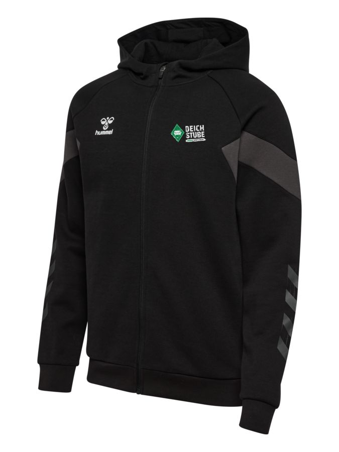 Hummel Travel Zip Hoodie