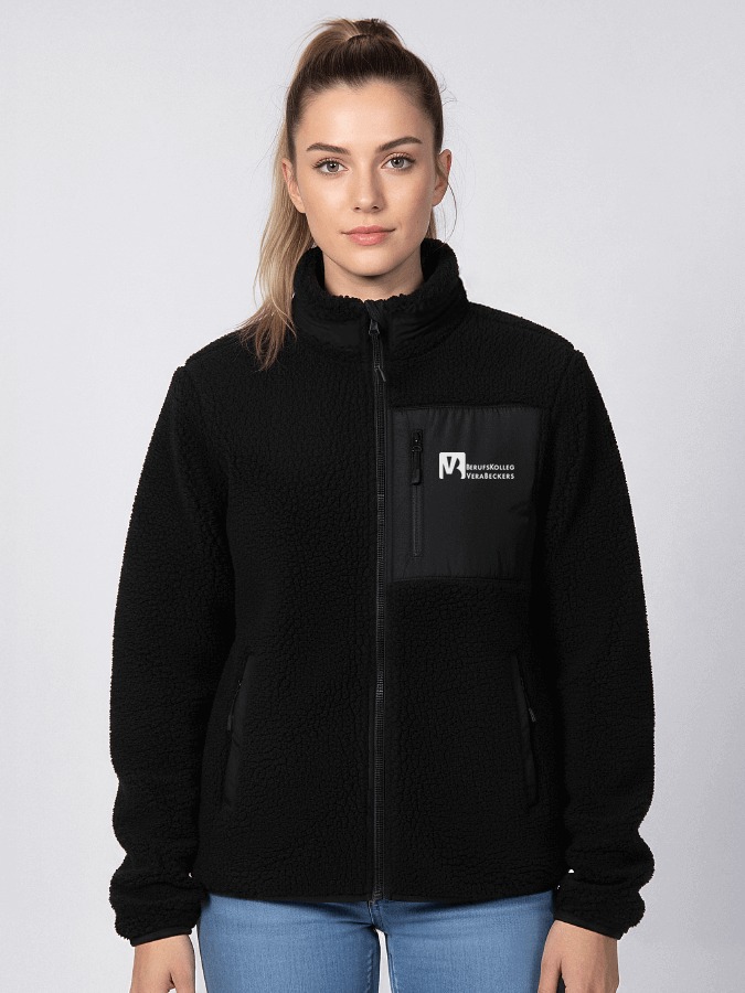 Fleecejacke Sherpa Unisex