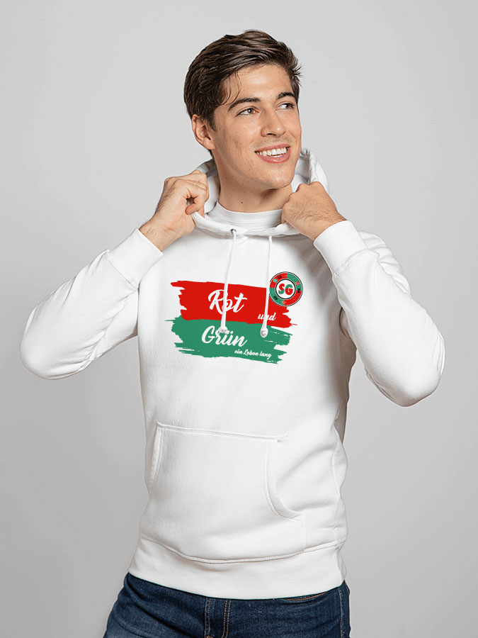 Hoodie Loyal Herren