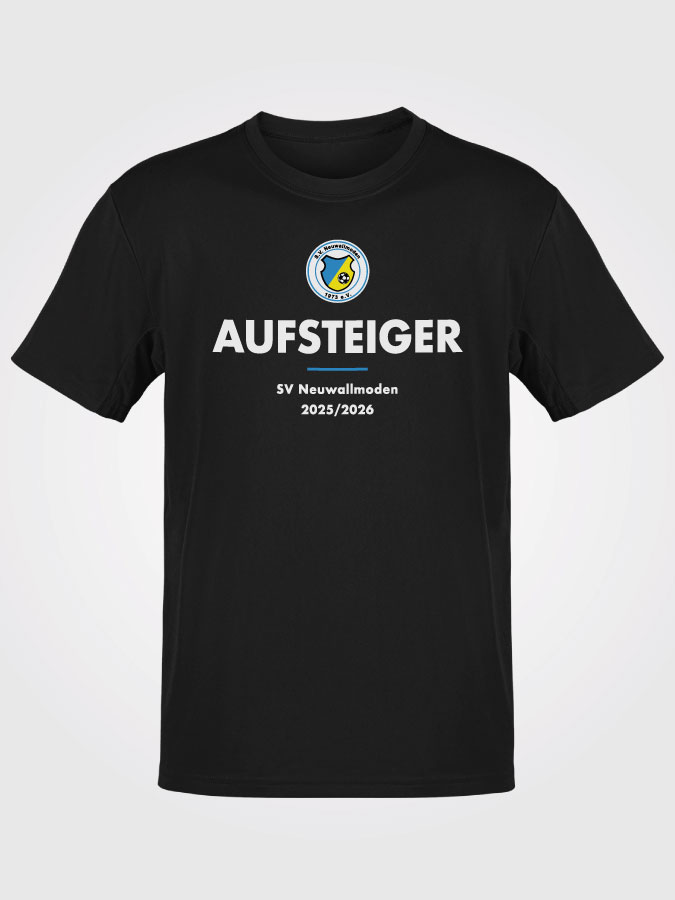 Shirt Aufsteiger
