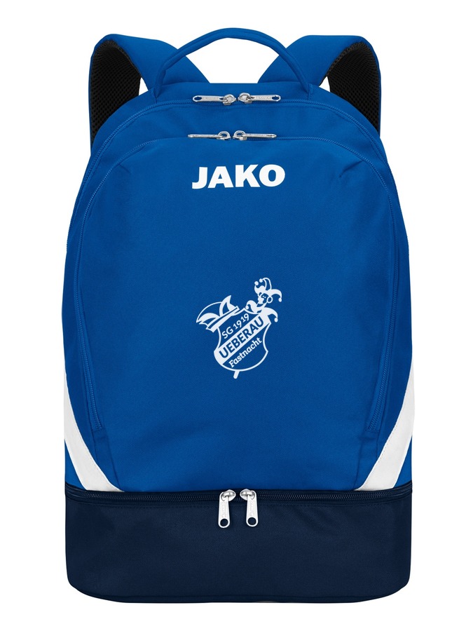 Jako Rucksack Iconic mit Bodenfach
