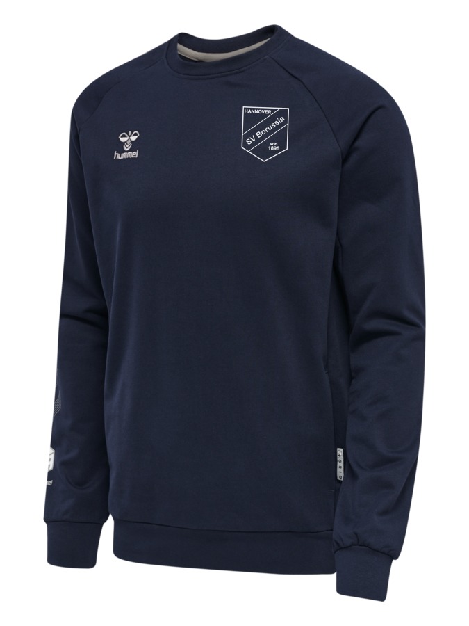 Hummel Move Grid Cotton Sweatshirt