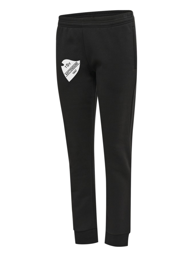 Hummel Red Basic Sweat Pants Damen