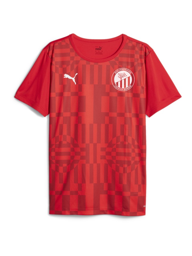 PUMA individualRISE Graphic Trikot