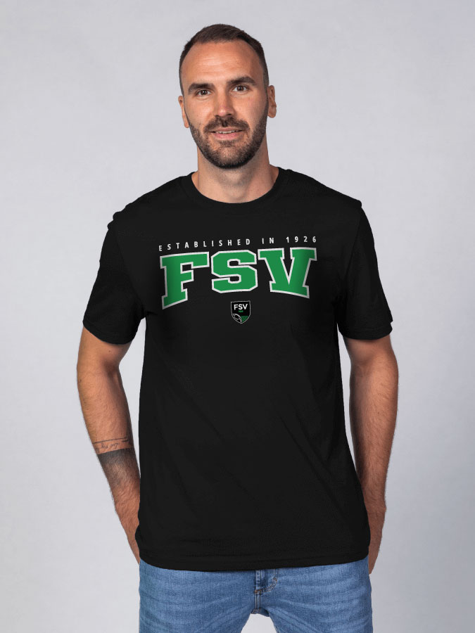 Shirt Retro Herren