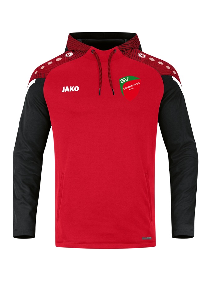 Jako Kapuzensweat Performance Damen