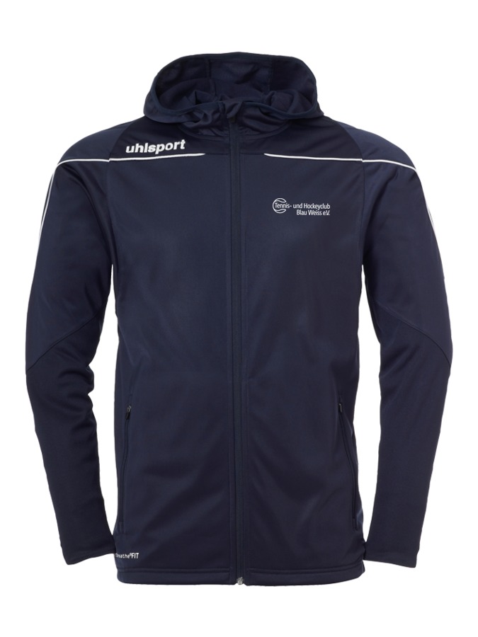 uhlsport Stream 22 Track Kapuzenjacke