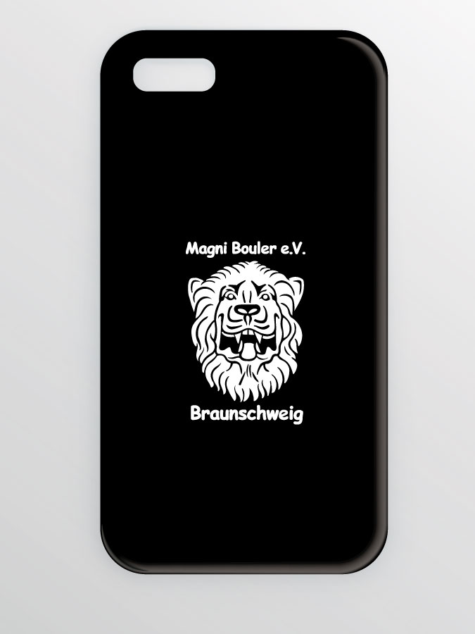 Smartphone Case Logo