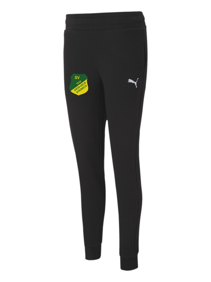 PUMA teamGOAL 23 Casuals Hose Damen