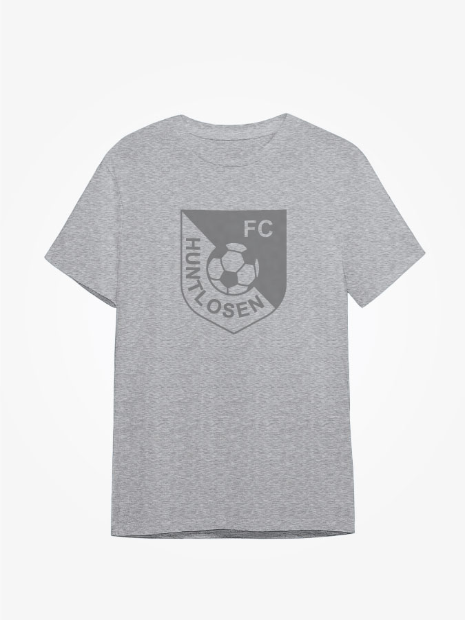 Shirt All Grey Kids