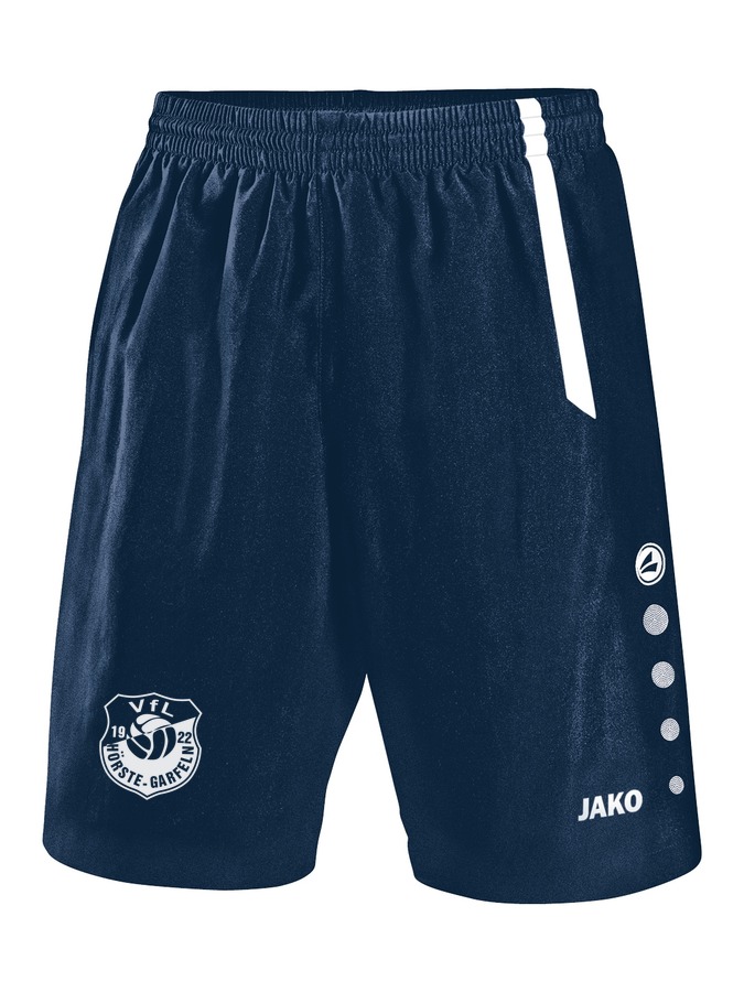 Jako Sporthose Turin ohne Innenslip
