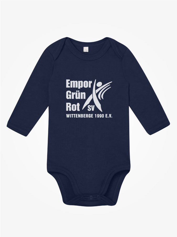 Baby Body Langarm