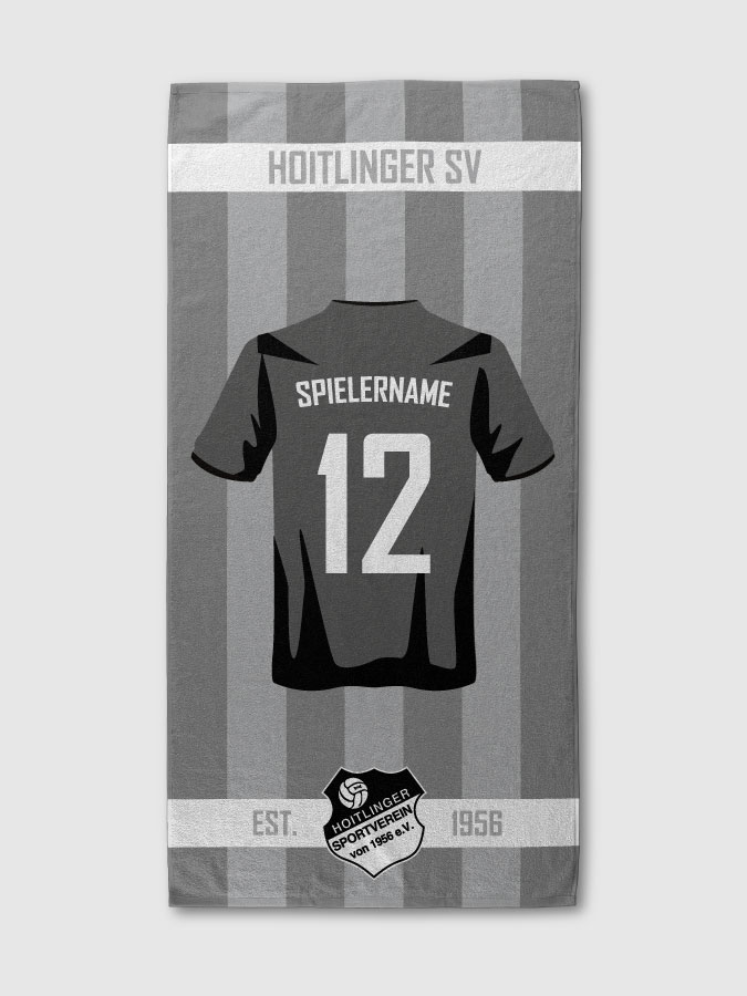 Strandhandtuch Jersey