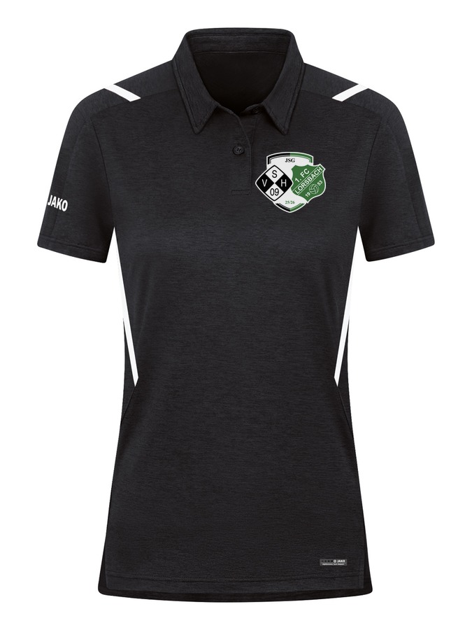 Jako Poloshirt Challenge Damen