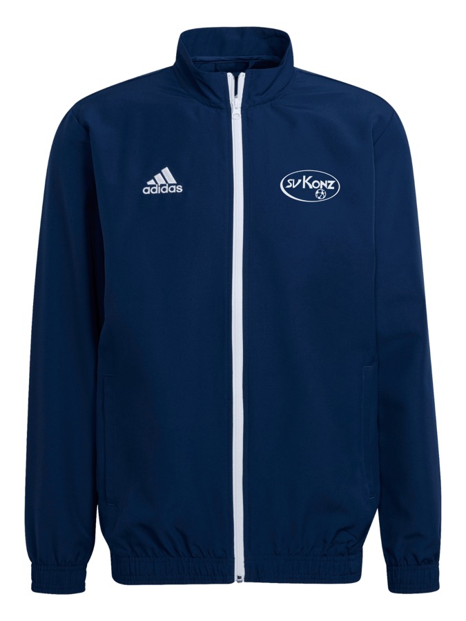 adidas Entrada 22 Präsentationsjacke