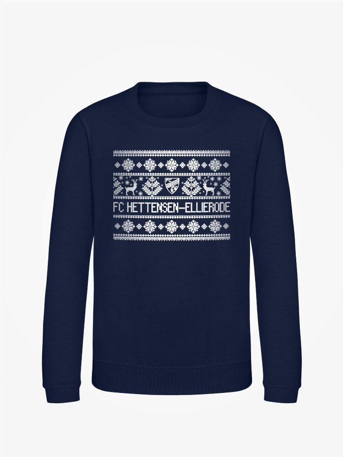 Sweatshirt Christmas Kinder