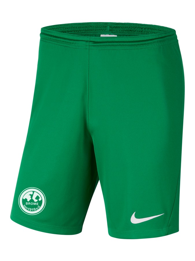 Nike Park 3 Knit Shorts Kinder