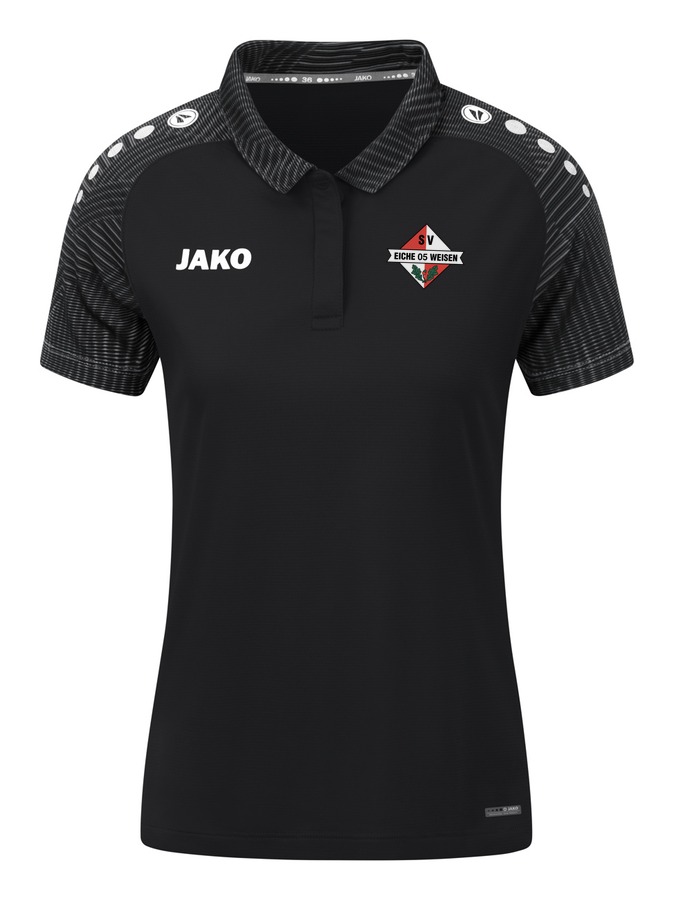 Jako Poloshirt Performance Damen