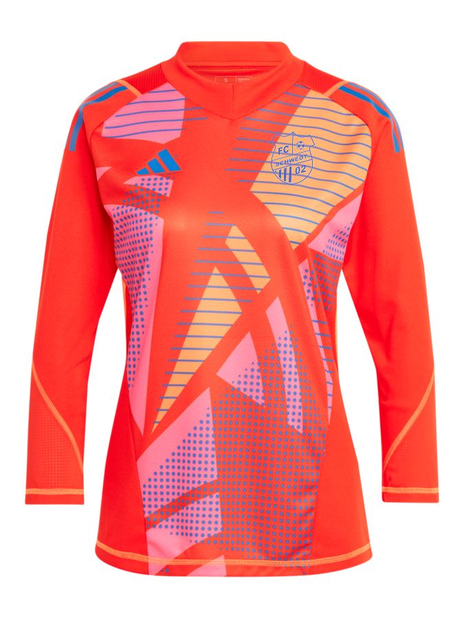 adidas Tiro 24 Pro Torwart-Longsleeve Damen