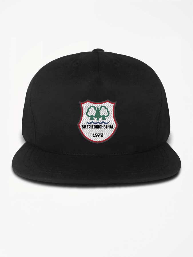 Snapback 5 Panel Sticklogo