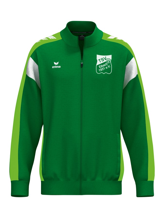 Erima Celebrate 125 Trainingsjacke