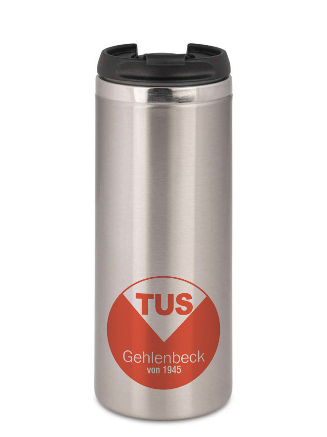 Edelstahl-Thermosbecher
