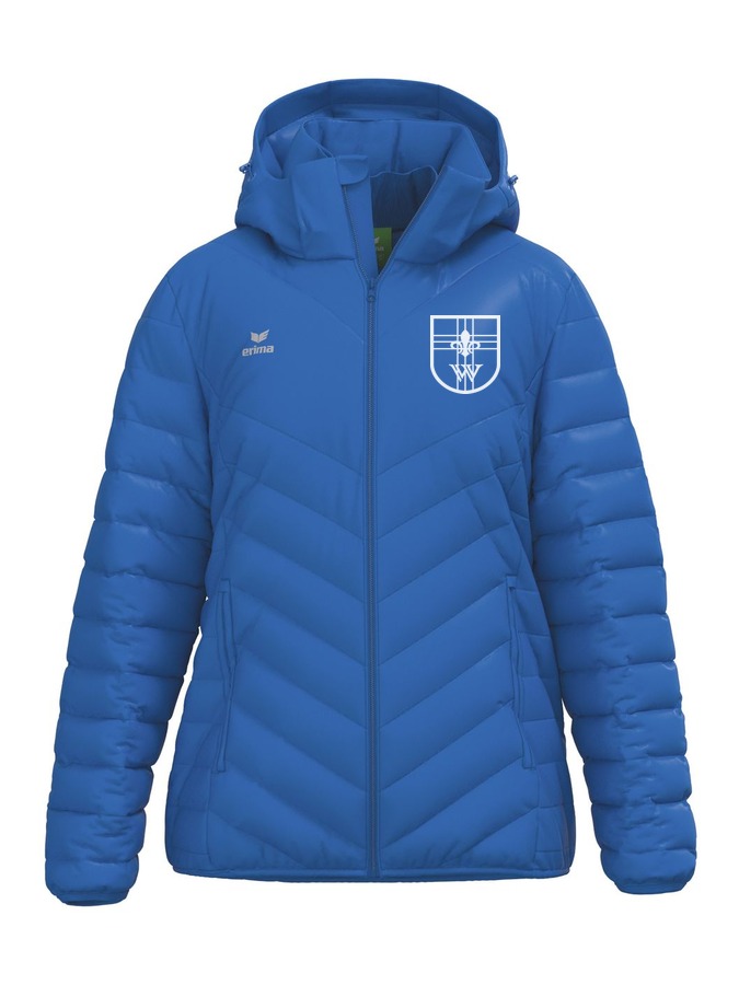 Erima Compete Steppjacke Damen