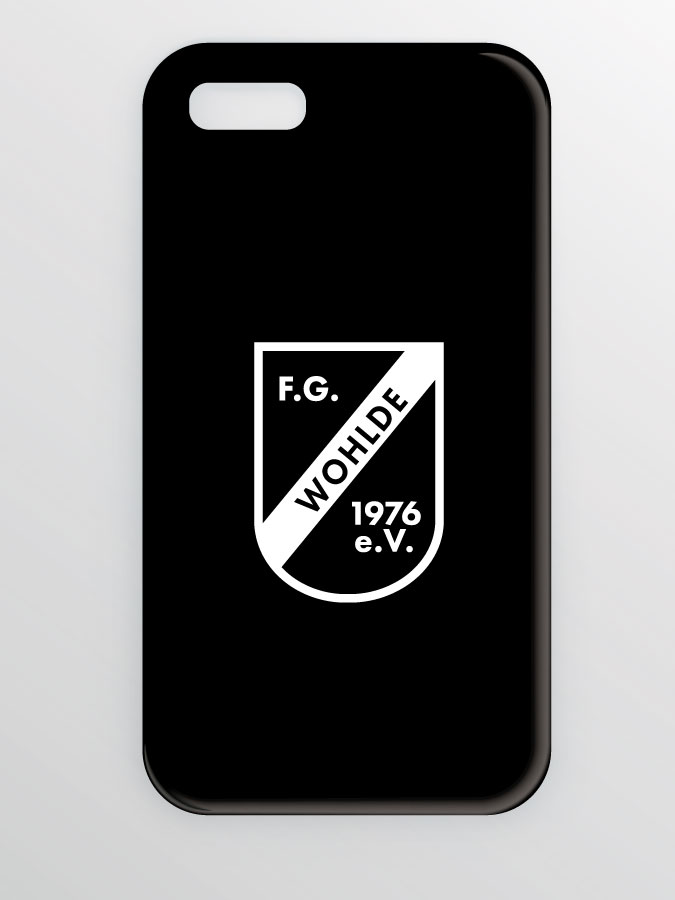 Smartphone Case Logo