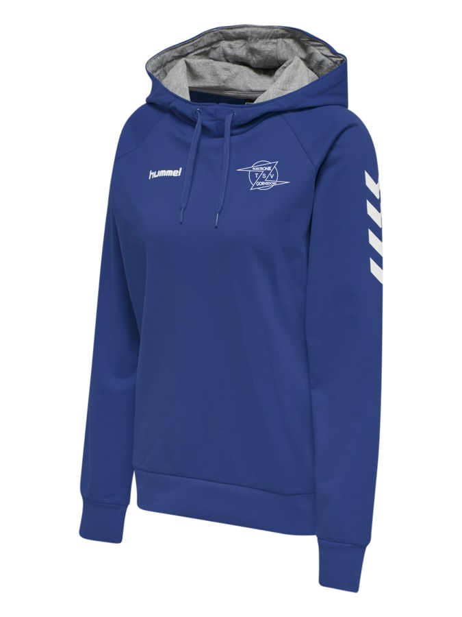 Hummel Go Cotton Hoodie Damen