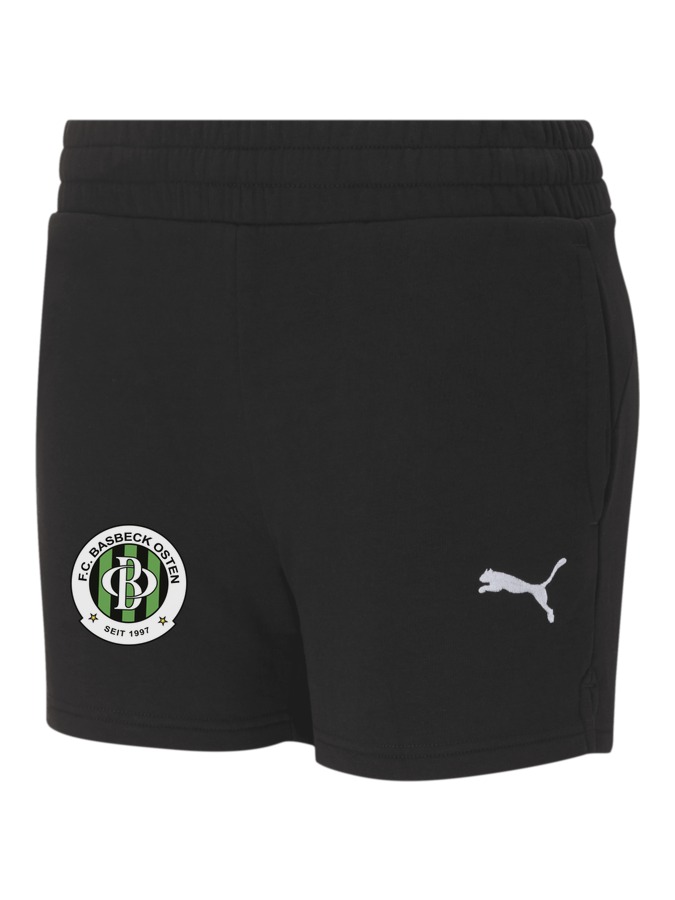 PUMA teamGOAL 23 Casuals Shorts Damen