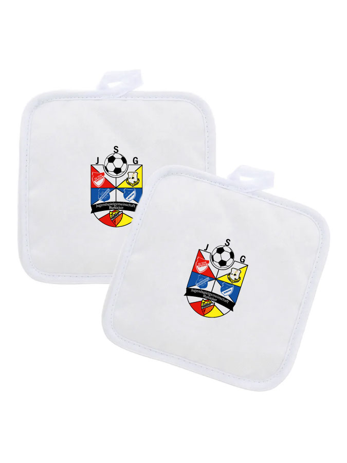 Topflappen Logo (2er-Set)