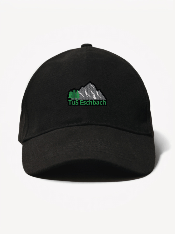 Basecap 5 Panel Sticklogo