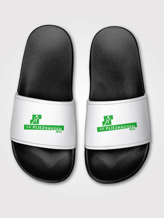 Badelatschen Logo