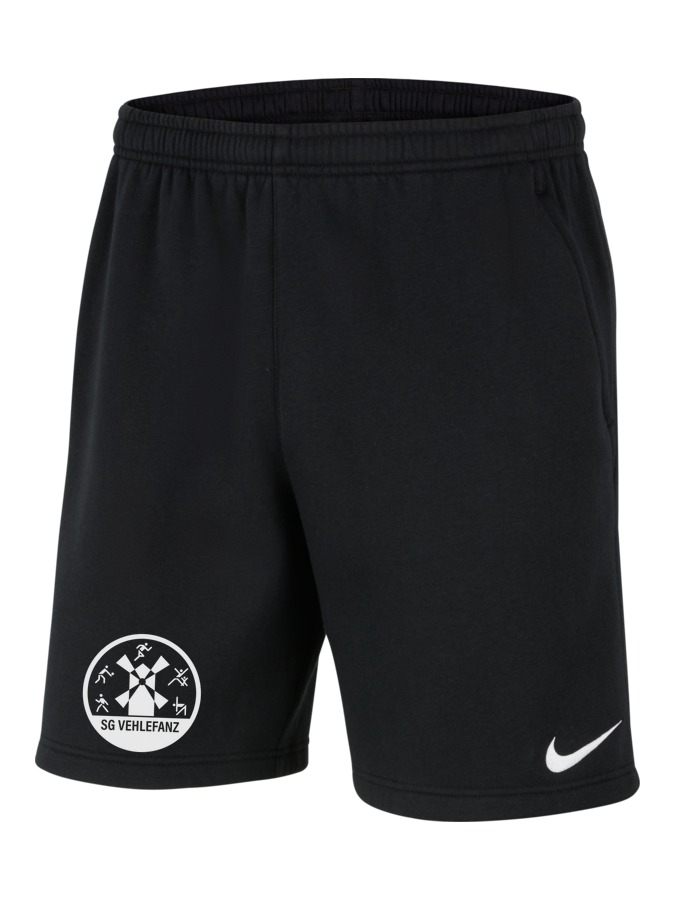 Nike Park 20 Fleece Knit Shorts