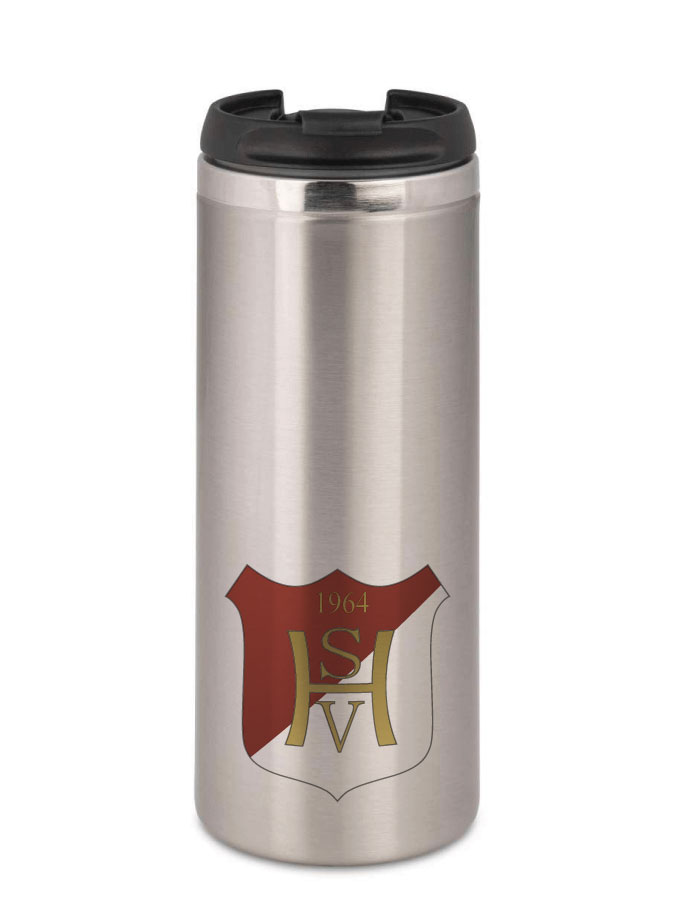 Edelstahl-Thermosbecher