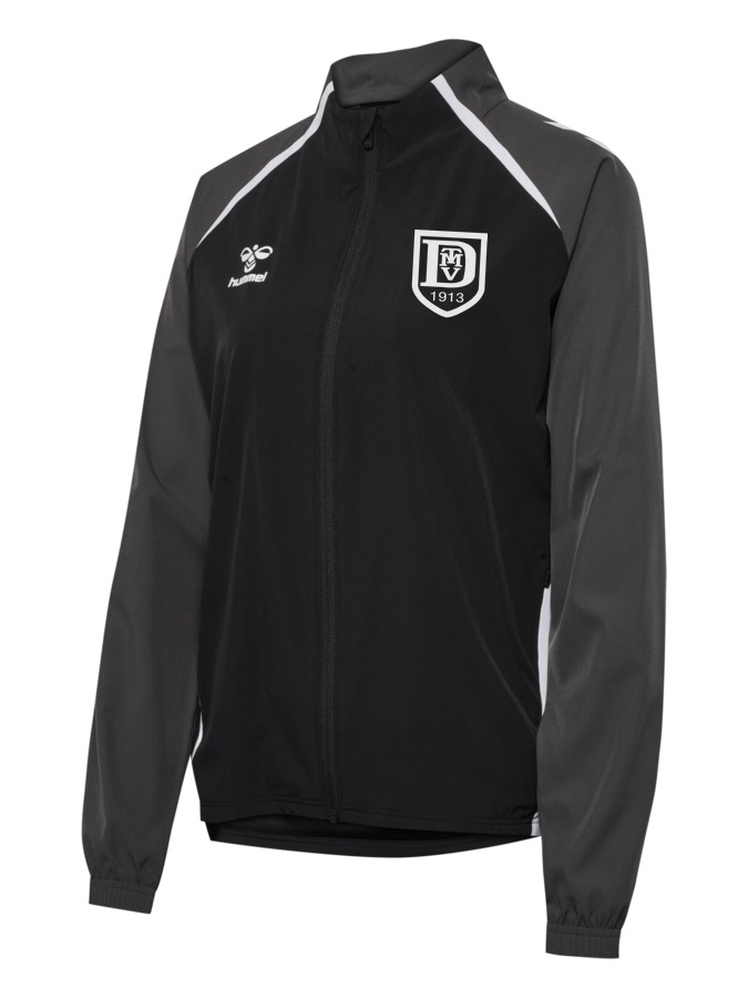 Hummel Lead 2.0 Woven Jacke Damen