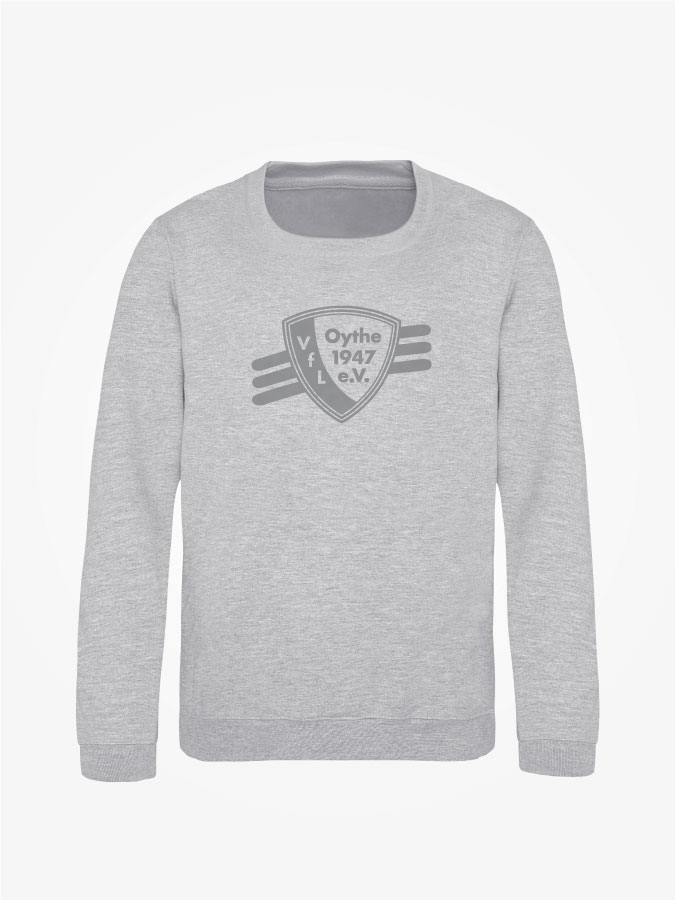 Sweater All Grey Kids Unisex