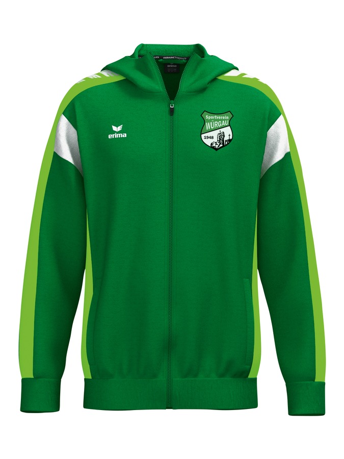 Erima Celebrate 125 Trainingsjacke mit Kapuze