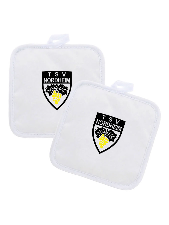 Topflappen Logo (2er-Set)