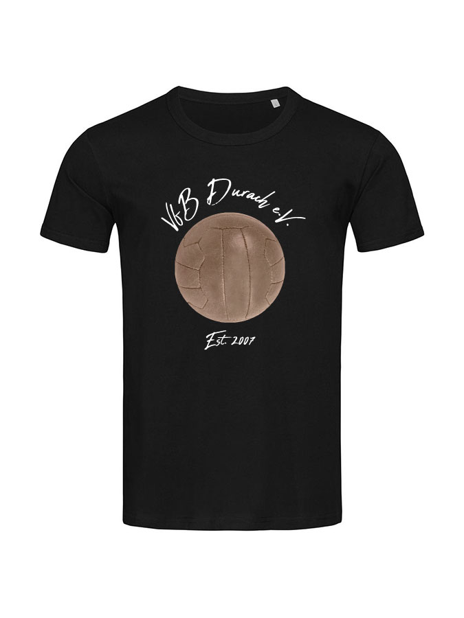 Shirt Retroball Rundhals