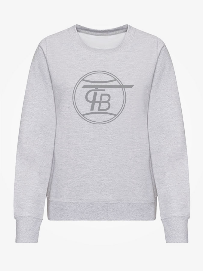 Sweater All Grey Unisex