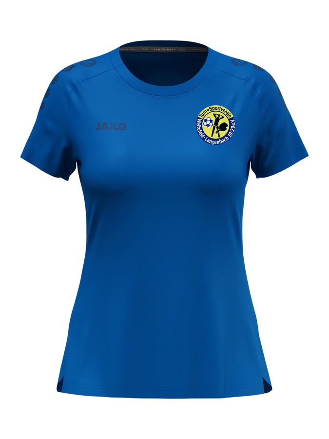Jako T-Shirt Light Flow Damen