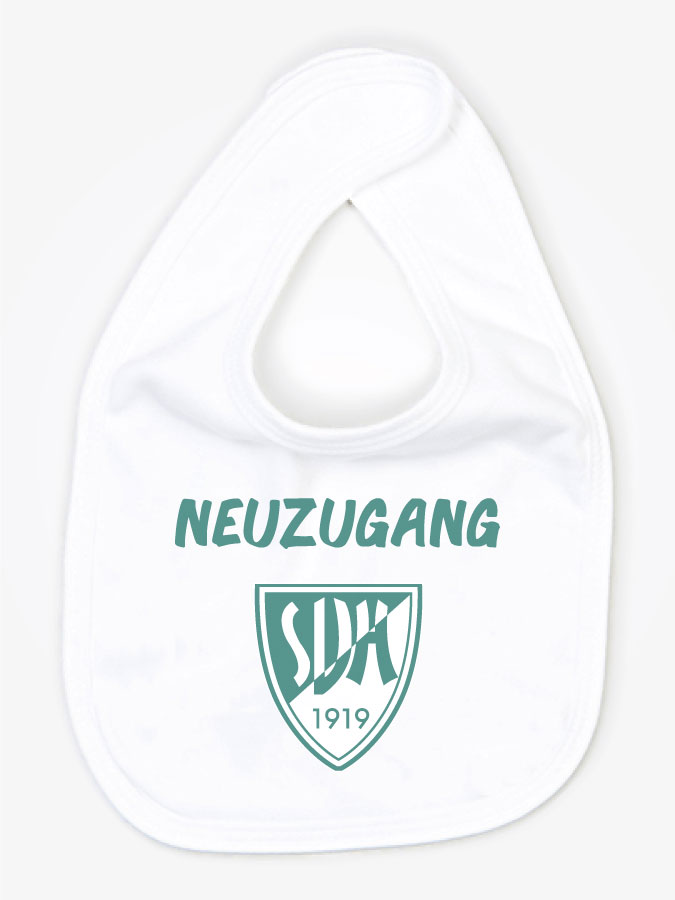 Babylätzchen Neuzugang