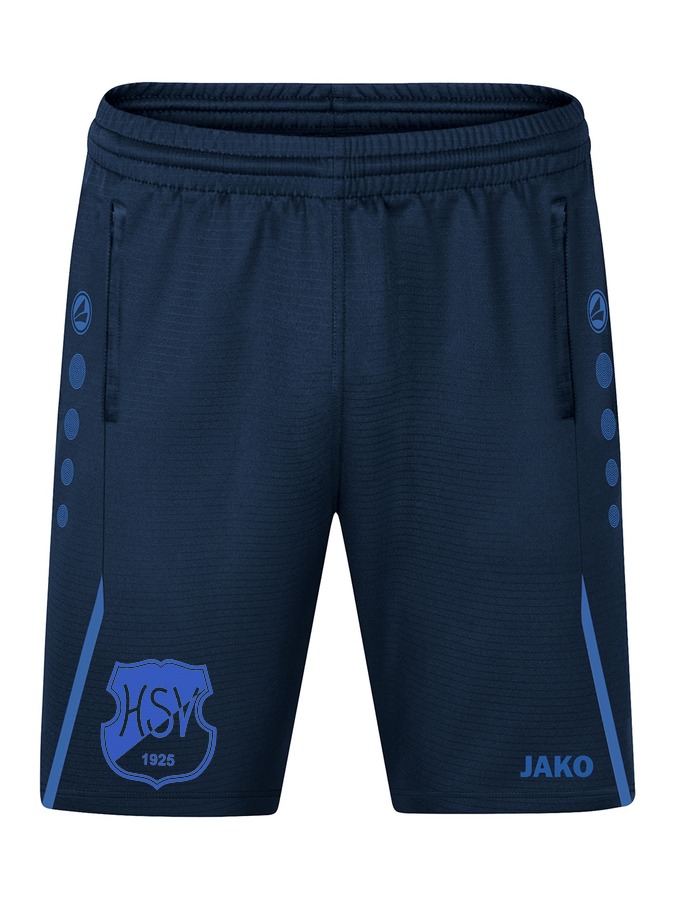 Jako Trainingsshort Challenge