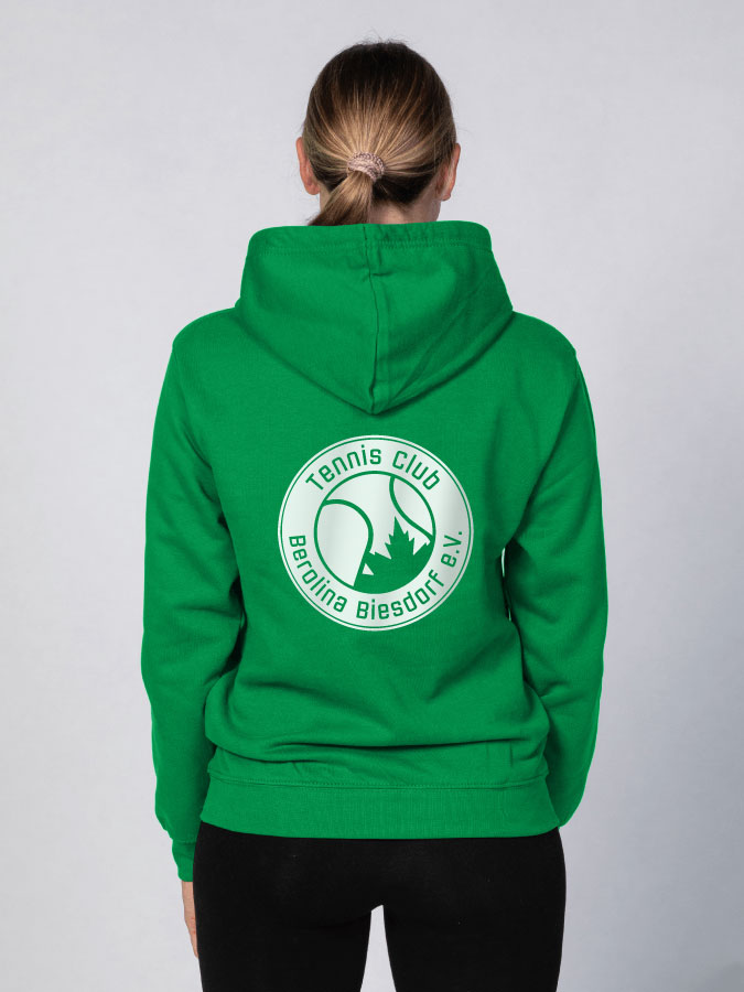 Hoodie Backprint Unisex