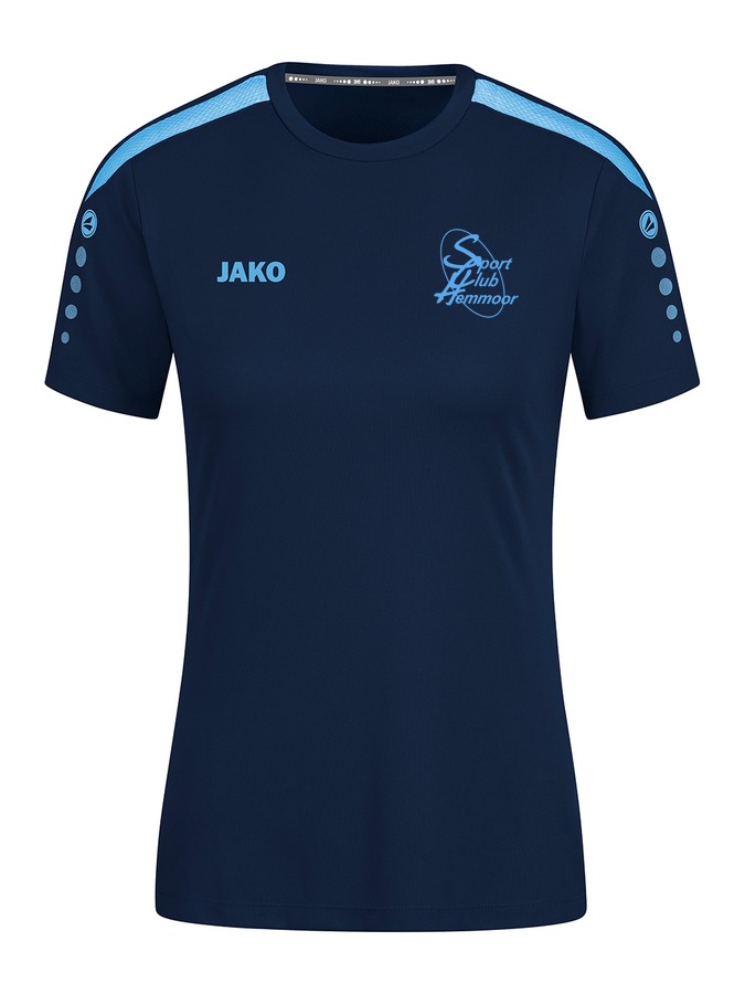 Jako Trikot Power Kurzarm Damen